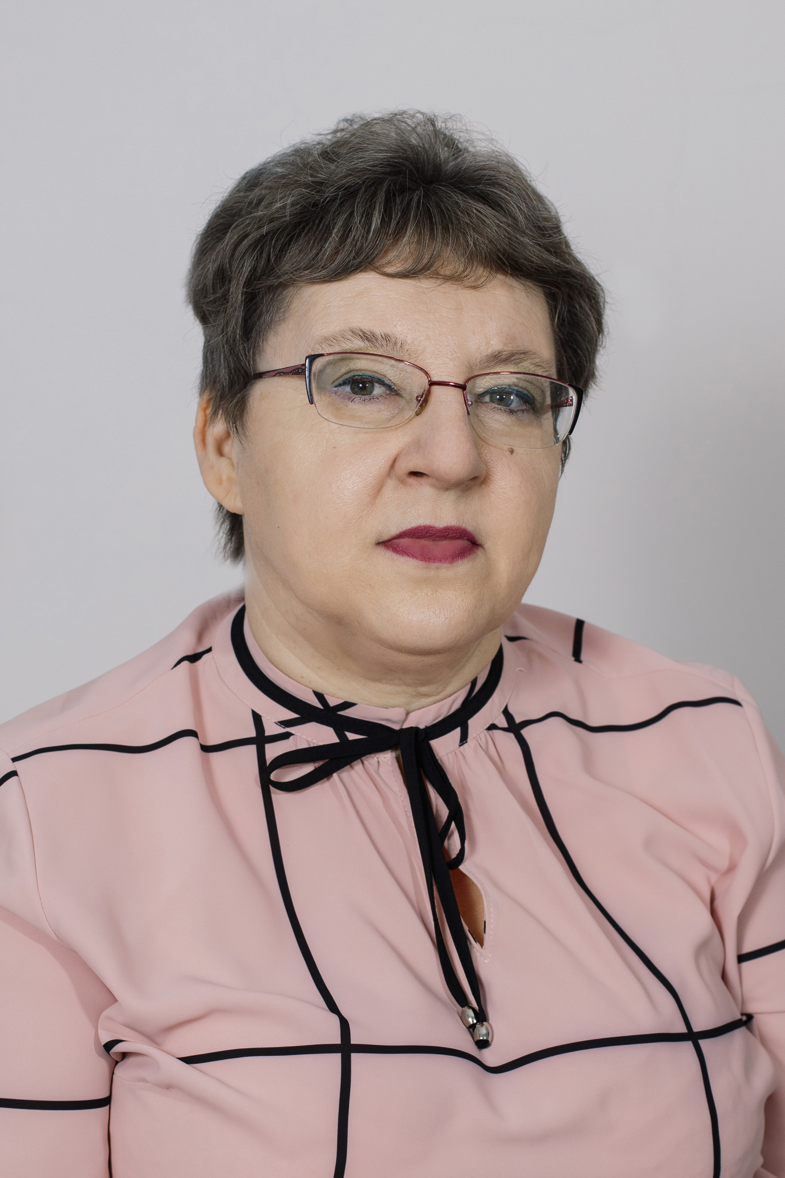 Стадникова Ольга Владимировна.
