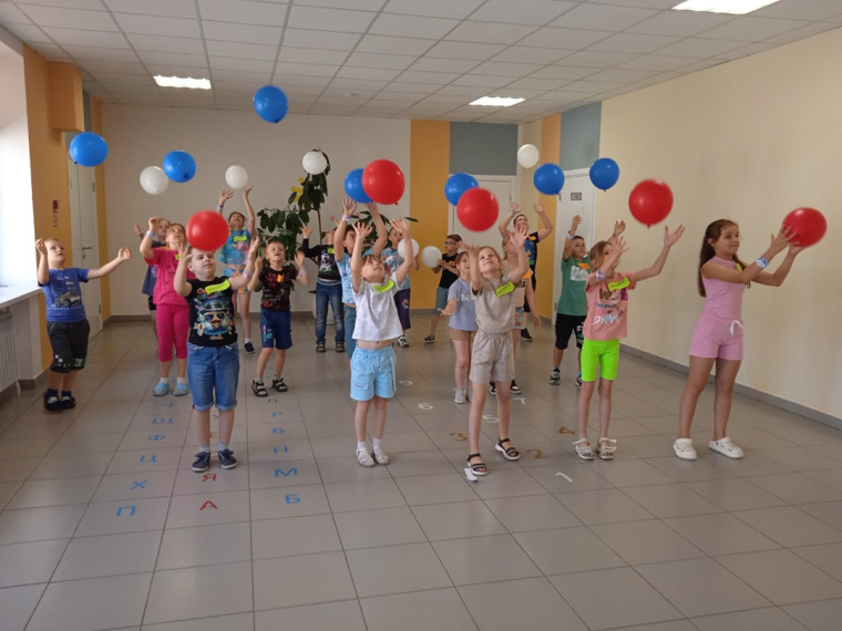Флешмоб.